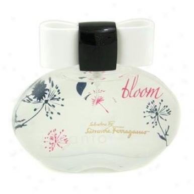 Salvatore Ferragamo Incanto Bloom Eau De Toilette Spray 100ml/3.4oz