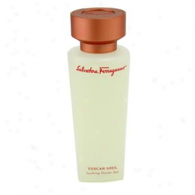 Salvatore Ferragamo Tuscan Soul Shower Gel 150ml/5oz