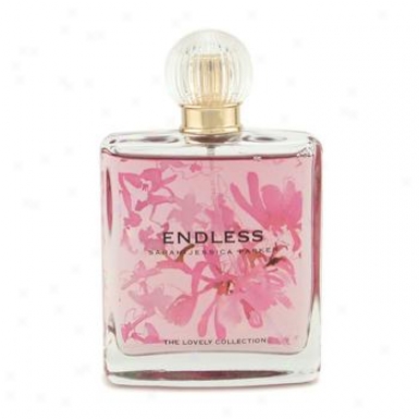 Sarah Jessica Parker The Lovely Collection Endless Eau De Parfum Twig 75ml/2.5oz