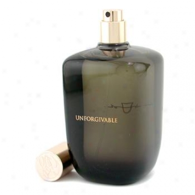 Sean John Unforgivable Eau De Toilette Spray 125ml/4.2oz