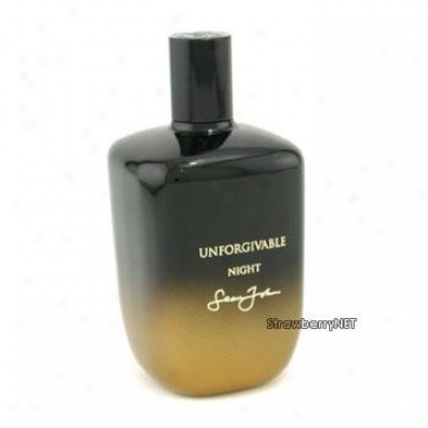 Sean John Unforgivable NightE au De Toilette Spray 125ml/4.2oz