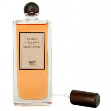 Serge Lutens Fleurs D' Oranger Eau De Parfum Spray 50ml/1.69oz