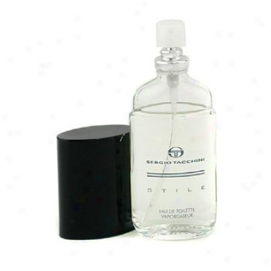 Sergio Tacchini Stile Eau De Toilette Spray 27ml/0.9oz