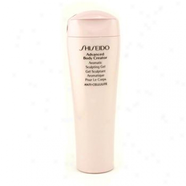 Shiseido Advanced Body Creator Aromatic Sculpting Gel - Anti-cellulite 200ml/6.7oz