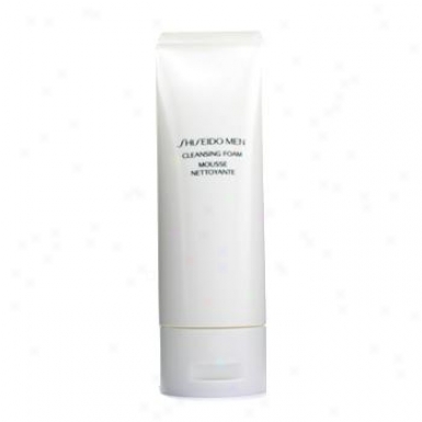 Shiseido Men Cleansing Foam 125ml/4.2oz
