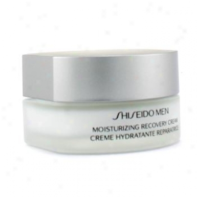 Shiseido Men Moisturizing Recovery Cream 50ml/1.7oz