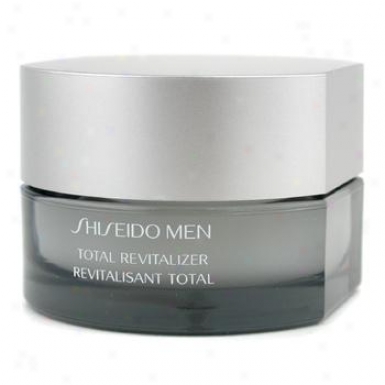 Shiseido Men Total Revitalizer 50ml/1.7oz