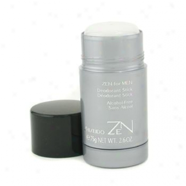 Shiseido Zen For Men Deodorwnt Stick 75g