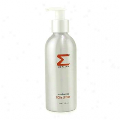 Sigma Skin Moisturizing Body Lotion 180ml/6oz