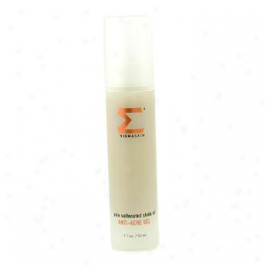 Sigma Skin Pale Sulfonated Shale Oil Anti-acne Gel 50ml/1.7oz