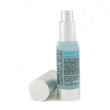 Sircuit Skin Cosmeceuticals Cool-aid Defensive Apres Shave Refreshing Gel 30ml/1oz