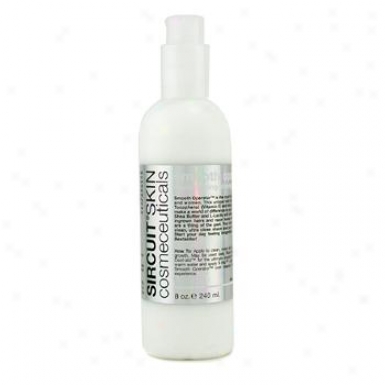 Sircuit Skin Cosmeceuticals Smooth Operator Moisturizing Shaving Creme 240ml/8oz