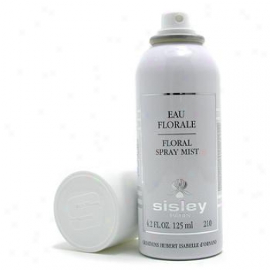 Sisley Botanical Floral Spray Mist Alcohol-free 125ml/4.2oz