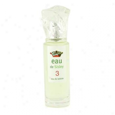 Sisley Eau De Sisley 3 Eau De Toilette Spray 50ml/1.7oz