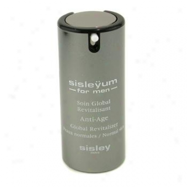 Sisley Sisleyum For Men Anti-age Global Revitalizer - Normal Skin 50ml/1.7oz