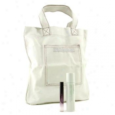 Stella Mccartney Stella Mccarney Set: Eau De Parfum Roll-on + 5 Benefits Moisturizing Face Cream + Shopper Tote-bag 2pcs+1bag