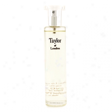 Taylor Of London Wjite Lily Of The Valley Eau De Toilette Spray 50ml/1.69oz