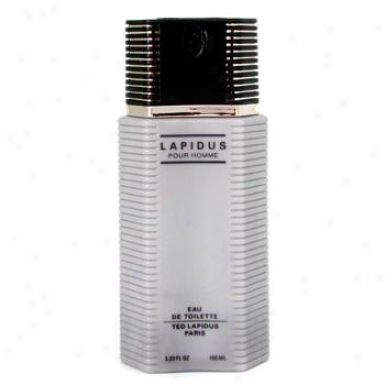 Ted Lapidus Lapidus Eau De Toilette Spray 1000ml/3.3oz