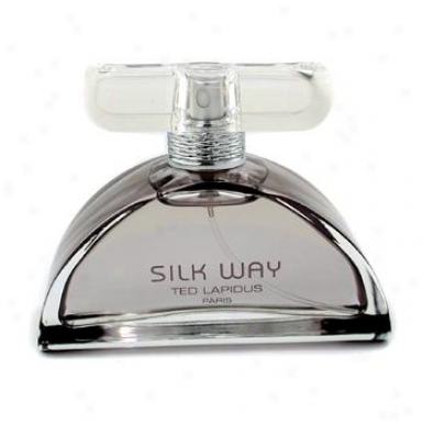 Ted Lapidus Silk Way Eau De Parfum Spray 50ml/1.7oz
