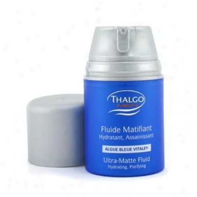 Thalgi Ultra-matte Fluid 50ml/1.69oz