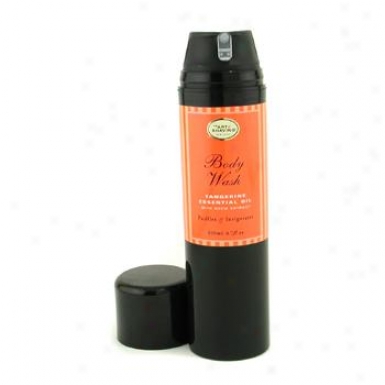 The Art Of Shaving Consistency Wash - Tangerine Essential Oil With Neem Extract 200ml/6.7oz