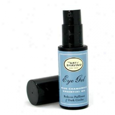 The Art Of Shaving Eye Gel - Blue Chamomile Essential Oil 15ml/0.5oz