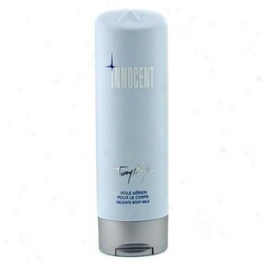 Thierry Mugler Angel Innocent Delicate Body Lotion 200ml/6.8oz