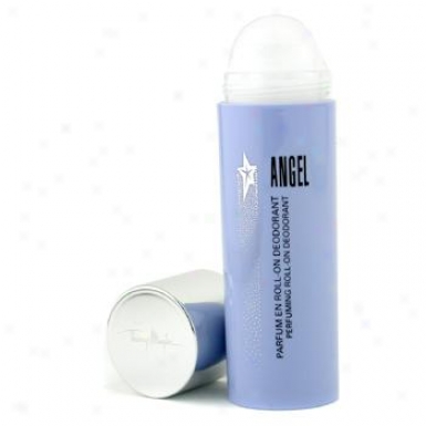 Thuerry Mugler Angel Perfuming Roll-on Deodorant 50ml/1.8oz