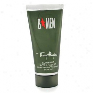 Thierry Mugler B*men After Shave Gel 75ml/2.5oz