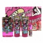 Christian Audigier Ed Hardy Hearts & Daggers Coffret: Edp Spray 100ml/34.oz + B/lotion 90ml//3oz + B&s Gel 90ml/3oz + Edp Spray 7.5ml/0.25oz 4pcs