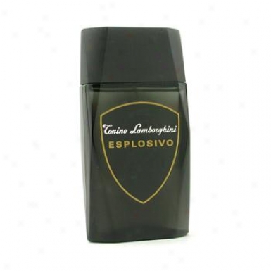 Tonino Lamborghini Lamborghini Esplosivo Eau De Toilette Spray 100ml/3.4oz