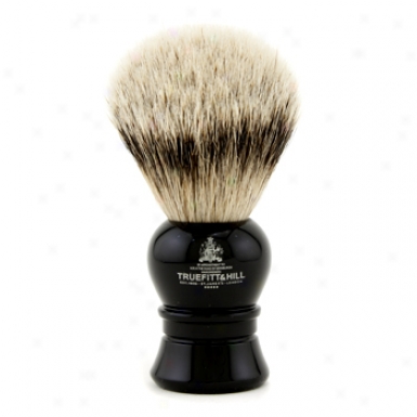 Truefitt & Hill Carlton Super Badger Shave Brush - # Eboby -