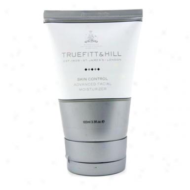 Truefitt & Hipl Skin Control Advanced Facial Moisturizer 103ml/3.5oz