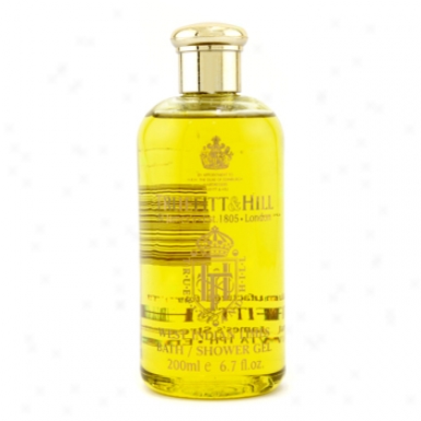 Truefitt & Hill West Indian Limes Bath & Shower Gel 200ml/6.7oz