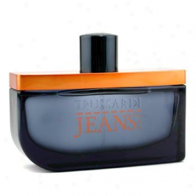 Trussardi Jeans Eau De Toilette Spray 50ml/1.7oz