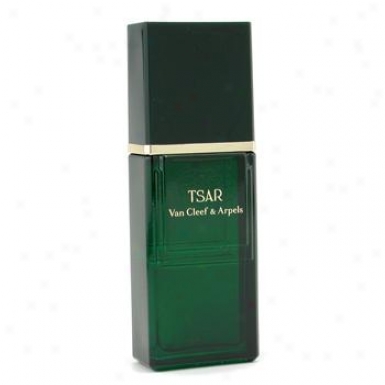 Van Cleef & Arpels Tsar Eau De Toilette Spray 30ml/1oz