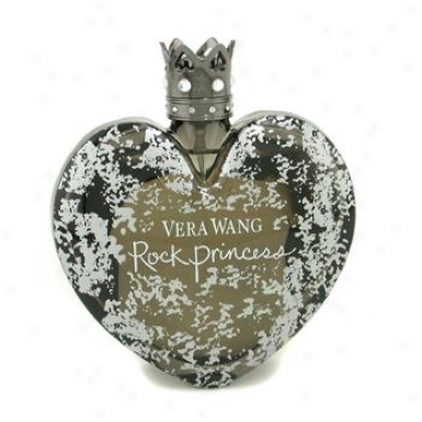 Vera Wang Rock Princess Eau De Toilette Spray 100ml/3.4oz