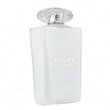 Versace Bright Crystal Body Lotion 200ml/6.7oz