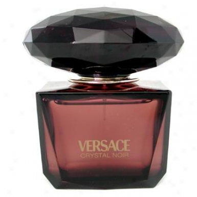 Versace Crystal Noir Eau De Parfum Spray 50ml/1.7oz