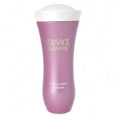 Versace Woman Luminous Perfumed Body Lotion 200ml/6.7oz