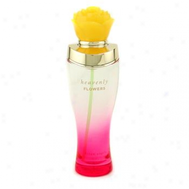 Victoia Secret Heavenly Flowers Eau De Parfum Spray 75ml/2.5oz