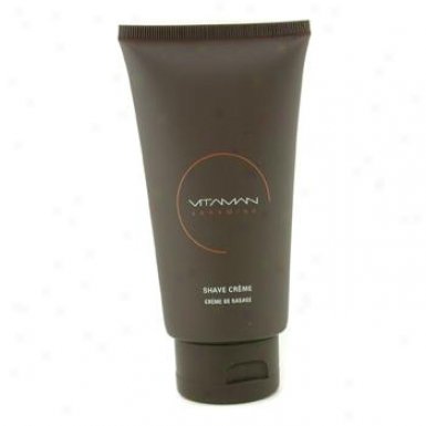 Vitaman Shave Creme 150ml/5oz