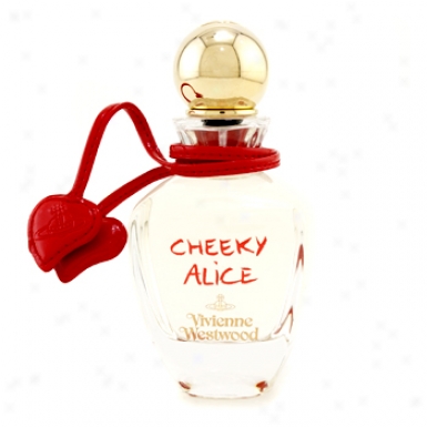 Vivienne Westwood Cheeky Alice Eau De Toilette Spray 75ml/2.5oz