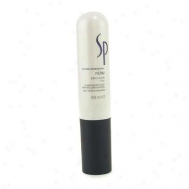 Wella Sp Perm Emulsion 50ml/1.7oz