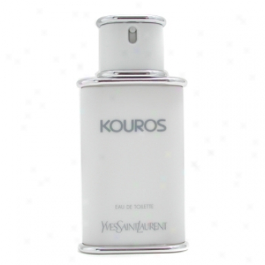 Yves Saint Laurennt Kouros Eau De Toilette Spray 50ml/1.7oz