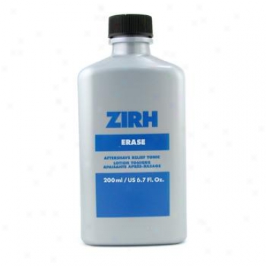Zirh International Erase ( Aftershave Relief Tonic ) 200ml/6.7oz