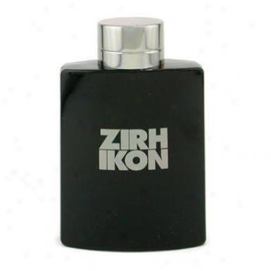 Zirh International Ikon Eau De Toilette Spray ( Unboxed ) 125ml/4.2oz