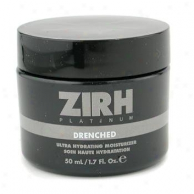 Zirh International Platinum Drenched Ultra Hydrating Moisturizer 50ml/1.7oz