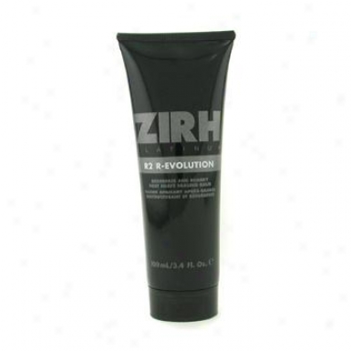 Zirh International Platibum R2 R-evolutionn Resurface & Cure Post Shave Healiing Balm 100ml/3.4oz