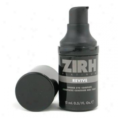 Zirh International Platinum Revive Under-eye Complex 15ml/0.5oz